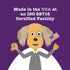 Dr. Sniff Pet Freshening Spray - Alcohol-Free Cologne for Dogs & Cats, Lavender Scent, 4 oz.