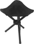 KKONHII Travel Folding Camping Stool, Outdoor Tripod Seat, Folding Camping Chairs,Fishing Chair for