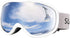 Supertrip Anti-Fog Snow Ski Goggles, 100% UV Protection for Snowboarding