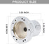 Golf Cart Steering Wheel Adapter for Club Car DS