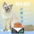 PET N PET Extra Large Cat Litter Box Liners, 7 Count, Heavy Duty Leak Resistant with Drawstring Closure