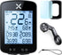 XOSS G+ Gen2 GPS Bike Computer with Mount, 2.2" Bluetooth Cycling Speedometer, IPX7 Waterproof