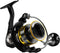 SAN LIKE Spinning Fishing Reel, Saltwater & Freshwater 40.5 Lbs Max Drag