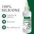 YouYang 100% Nozzle Treadmill Lubricant Silicone,Treadmill Belt Lubricant Oil,Equipped with a Pointed Cap