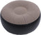 Fydun Inflatable Stool Ottoman Footrest, Flocking Multipurpose Lightweight Patio Seating All Weather