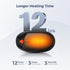 Hand Warmers Rechargeable 2 Pack, Pocket Size Electric Handwarmers with AI Temperature Control, Great Gift for Outdoors