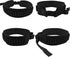 Professional Waterproof Shotshell Holder 30 Rounds Nylon Belt Case Ammo Gauge Adjustable Shotgun Rounds Shoulder Bandolier Shotgun Ammo Belt 12 16 Gauge by MFBJXC