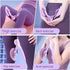 Vornetil Pelvic Floor Muscle Trainer with Resistance Band, Hip & Pelvic Trainer Kegel Exerciser,Adjustable Inner Thigh