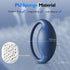 FitBeast Stress Balls for Adults - 3 Resistance Levels Squeeze Balls for Hand Therapy and Rehabilitation
