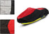 Watercraft Jet Ski Top Cover - Heavy Duty 600D Polyester Trailerable PWC Cover in Red and Black