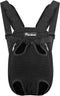 Pawaboo Pet Carrier Backpack, Adjustable Pet Front Cat Dog Carrier Backpack Travel