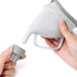 XAGMODSHN Adult Urinals Device Travel Mobile Toilet Camping Pee Urinals Outdoor Sittings Standing Urination Travel