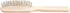 Chris Christensen 20 mm Oblong Pin Dog Brush, Original Series, Lightweight Beech Wood Body, Stainless Steel Pins