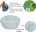 Small Animal Cage Tent Playpen with Fabric, Breathable Transparent Pet Playpen, Portable Yard Fence for Outdoor/Indoor