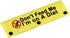 Funny Dog Leash Sleeve Don’t Feed Me I’M On A Diet - Dog Leash Wrap Sleeve Alert Tag, Pet Birthday Gift (Don’T Feed