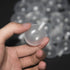 50 Pieces Dog Toy squeakers, 1.37IN/35mm Round airbag Replacement Dog and cat Sounder Toy Repair, squeaking Toy Small Replacement Speaker, Noise Generator Plush Toy Accessories