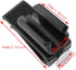 Golf Bag Clips for Clubs, Putter Clip for Black Golf Bag, Golf Club Bag Clip Accessories - 6PCS