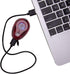 Rojo 100 USB-C Bike Rear Light by Planet Bike