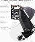 Tiga Golf Stroller Attachment - Enjoy Golf with Your Kids - Easy Installation - Universal Golf Club Holder - Ideal Golf
