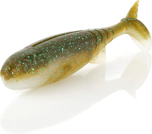 Savage Gear Duratech Minnow Fishing Bait, Smallmouth Magic, Realistic Contours, Colors & Movement, 12X Tough Duratech