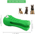 Dog Chew Toys for Aggressive Chewers – Alligator Dog Chew Toy for Large, Medium & Small Dogs, Tough Rubber