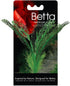 Fluval Betta Madagascar Lace Plant, Plastic Plant Aquarium Decoration
