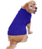 Dog Sweater, Warm Sweaters for Small Medium Large Dogs, Cute Winter Classic Turtleneck Pet Clothes for Christmas