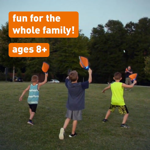 8 8 9 10 11 12 13 Djubi Slingball, Best Gifts for Kids and Teens All Ages & Up - Slingshot Outdoor Light Up, Lawn