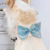 FLAdorepet Large Dog Princess Dress, Christmas Holiday Wedding Costume for Extra Large Dogs, Soft Summer Vest (White,
