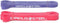 Serious Steel 41" Assisted Pull-up Band, Heavy Duty Resistance Band Sets for Stretching, Powerlifting, and Training