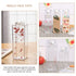 3pcs 500ml UPKOCH Ps Carton Milk and Juice Bottles Reusable Adorable Water Containers for Home and Outdoor Use