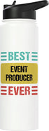 Event Producer Shirts & Gifts Event Producer Stainless Steel Insulated Water Bottle