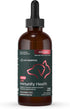 VETRISCIENCE DMG Immunity Health Easy-Dose Liquid, 114 ml | Hypoallergenic Immune Support Supplement for Dogs and Cats