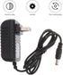 LED Power Adapter AC110-240V DC12V 1A Switching Converter for Aquarium Fish Tank Light (US Plug).