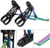 Keenso Ultralight Aluminum Alloy Bike Brake Levers, Oil Slick Cycling Accessory for Road/Mountain Bikes