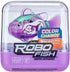 Robo Fish ZU7125 Single Fish (Random Model), White, 1 Pack