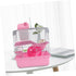 Chinchilla Chinchilla Happyyami Hamster Cage Guinea Pig Toys Hamster Rat Cage Accessories House Hamster Villa Cage
