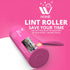 Home Lint Roller for Pet Hair, Extra Sticky Dog & Cat Hair Removal, 60 Sheets for Couch, Clothes, Furniture