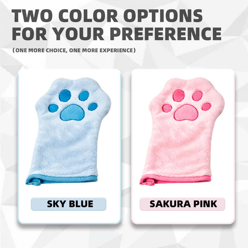 Grooming Towel for Drying Pets, Ultra Absorbent Dog Towel, Microfiber Design, Machine Washable