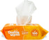 Heavy Dootie Wipes - Convenient Durable Dog Wipes for Paws and Butt, Mild Citrus Scent, 100 Count