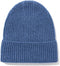 Knit Beanie Hat, 100% Sheep Wool for Men and Women, Pure Wool Ribbed Warm Hat