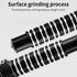 Lixada Bike Stem Riser, Adjustable Handlebar Riser Adapter, Black, Suitable for Mountain Bike, Road Bike, MTB