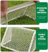 POPETPOP Fish Tank Decorations Mini Soccer Goal, Indoor Mini Net Football Frame Toy for Aquarium Decor