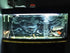 Dragon Relief Aquarium Background Poster PVC Fish Tank Decorations Landscape (72" x 20"/ 183 x 51cm)