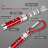 6PCS Set Interactive Red Laser Pointer Cat Toy with White LED