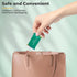 20 Disposable Towel Compressed Towel, Disposable Face Compressed Towels Large Size Coin Tissue Portable Washcloth