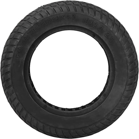 VGEBY1 Tire Scooter Explosion-Proof Tubeless Solid Tire for 8.5 inch Electric Scooter, Non-Slip