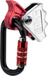 Rope Grab with 15KN Quick Lock for Rock Climbing Fall Protection, Outward Bound Training, Fire Rescue, Power Engineering