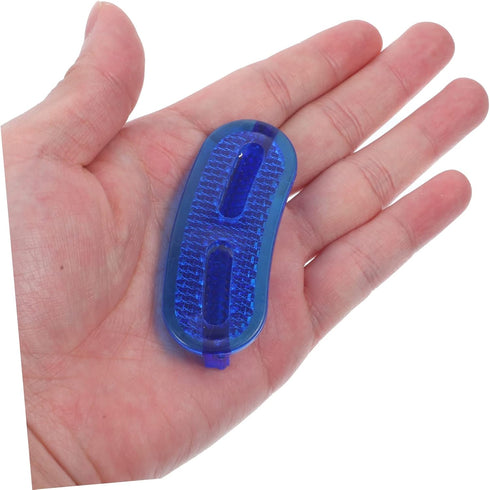 Kisangel 20pcs Bicycle Spokes Bike Lights - Kids Tire Lights for Safety and Reflective Visibility