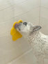 Dog Lick Pad - Washing Distraction Device, Slow Eating Mat for Pet Licking Peanut Butter, Grooming Training